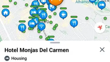 WiFi Map screenshot 10