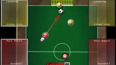 Action for 2-4 Players screenshot 7