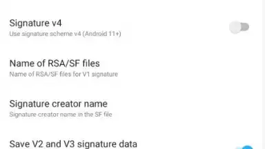 Apktool M screenshot 3