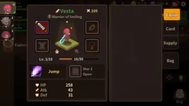 Levistone Story screenshot 13