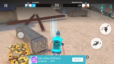 Parkour Simulator 3D screenshot 7