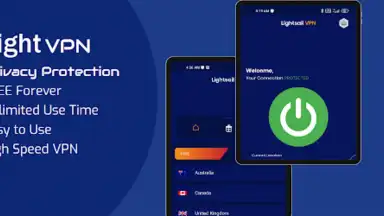 Light VPN - Secure VPN screenshot 12