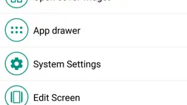 N Launcher screenshot 6
