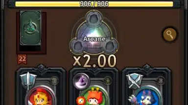 Triple Fantasy screenshot 4