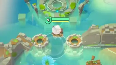 Fantasea screenshot 1