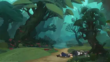 Abyss Arena screenshot 2