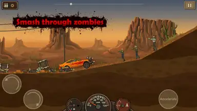 Earn to Die Lite screenshot 5