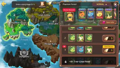 Monster Super League screenshot 8