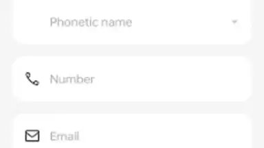 ODialer screenshot 1