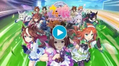 Uma Musume: Pretty Derby (JP) screenshot 1
