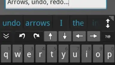 A.I.type Keyboard Free screenshot 3