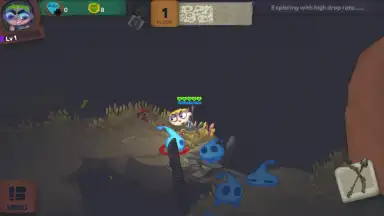 Solo Knight screenshot 2