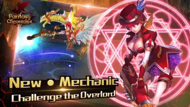 Fantasy Chronicles screenshot 2