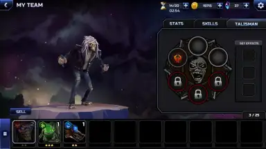 Iron Maiden: Legacy of the Beast screenshot 4