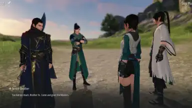 Moonlight Blade screenshot 13
