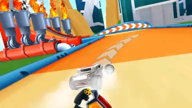 Hot Wheels Unlimited screenshot 9