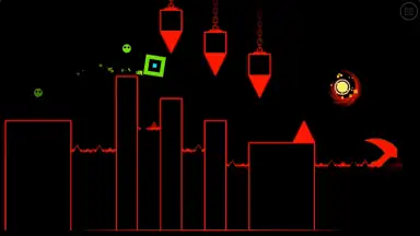 Geometry Dash World screenshot 2