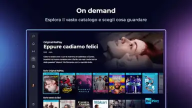 RaiPlay screenshot 13