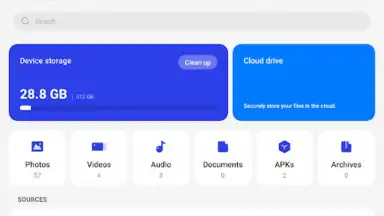 ColorOS My Files screenshot 8