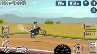 Wheelie Challenge screenshot 10