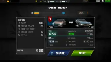 Fast and Furious 6: The Game screenshot 2