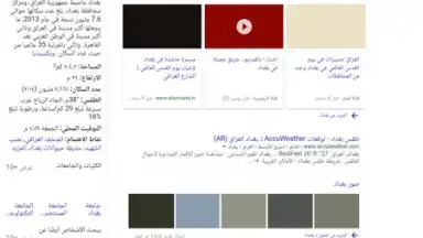 B Browser screenshot 6