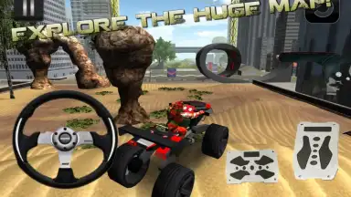 ATV Simulator screenshot 6