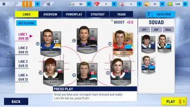 Hockey All Stars 24 screenshot 11