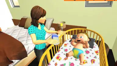 Virtual Mom Baby Care screenshot 5