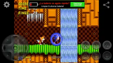 Retro emulator screenshot 6