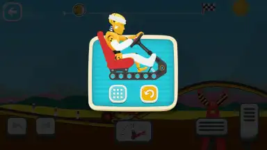 Car Builder and Racing Game for Kids screenshot 7