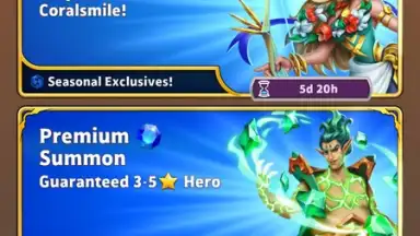 Friends and Dragons screenshot 2