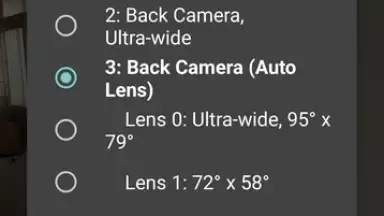 Open Camera screenshot 7