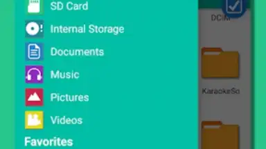 Explorer File Manager screenshot 4