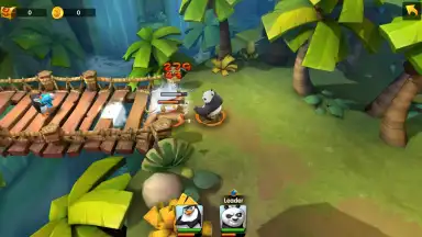 DreamWorks Universe of Legends screenshot 6