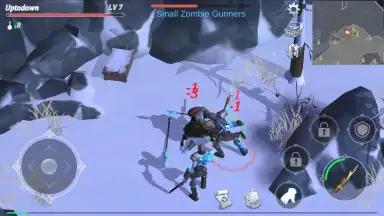Winter Survival screenshot 3