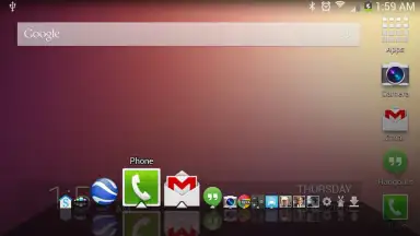 Dock4Droid screenshot 3