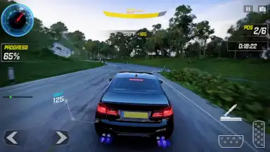 Car Drifting and Driving Games screenshot 3