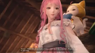 Infinity Nikki screenshot 2