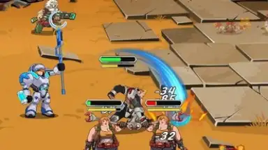 Idle Arena - Clicker Heroes Battle screenshot 3