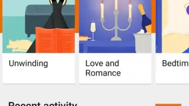 Google Play Music screenshot 4
