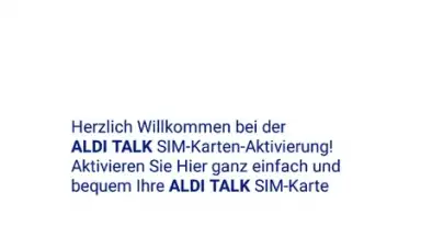 ALDI TALK Registration screenshot 13
