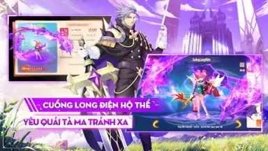 Mật Mã GAIA - Gzone screenshot 4