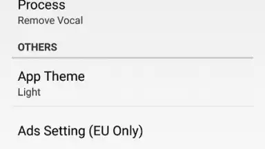 Vocal Remover screenshot 4