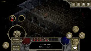 DevilutionX screenshot 5