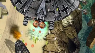 AirAttack HD Lite screenshot 4