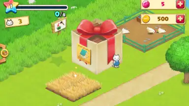 Meow Meow Star Acres screenshot 3