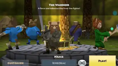 Pocket Legends screenshot 5