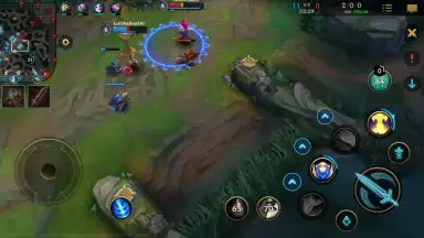 League of Legends: Wild Rift screenshot 3