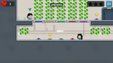 Squid Escape: Escape Together screenshot 13